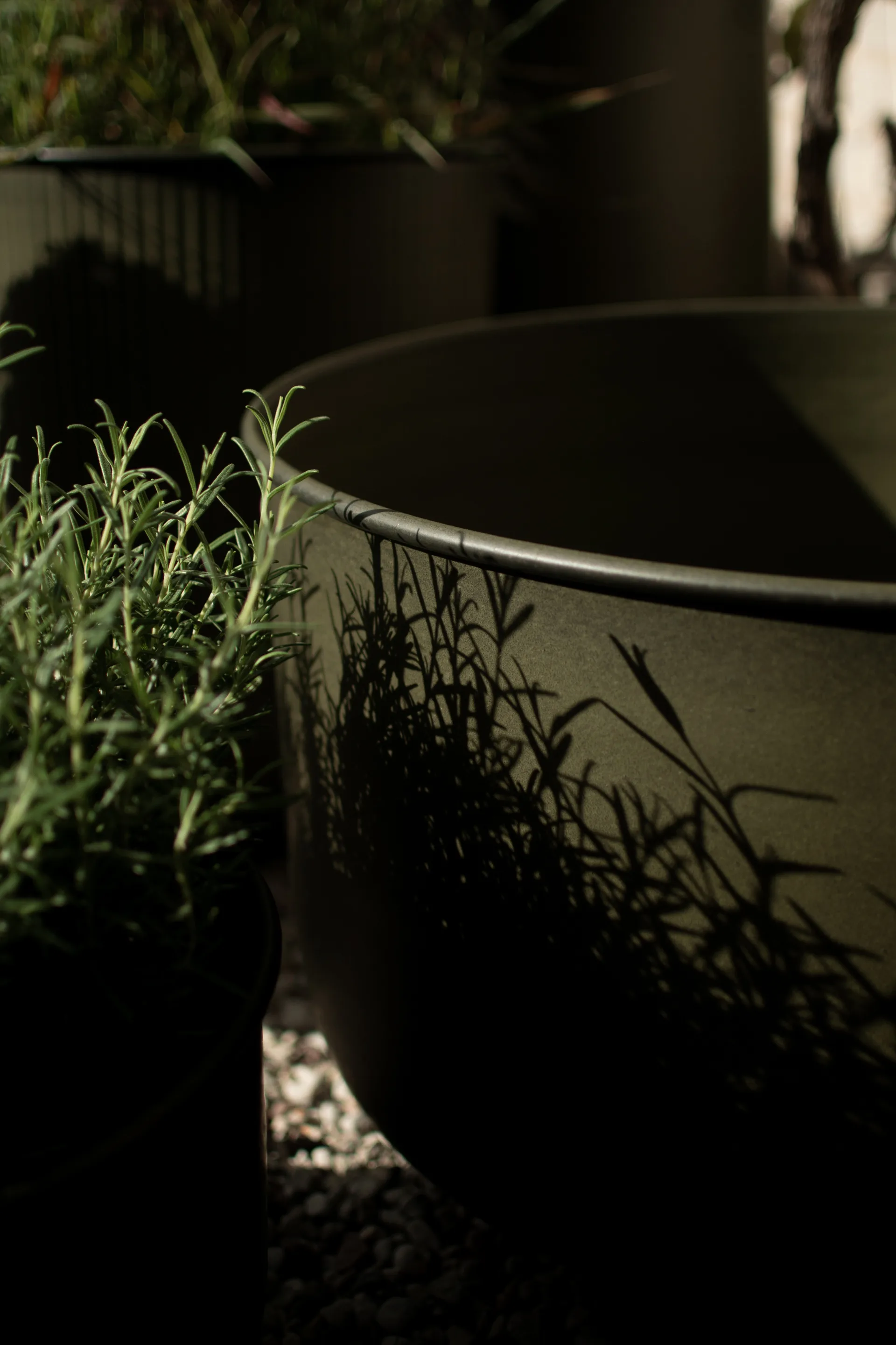 Out wide pot 2件, 绿色 DBKD
