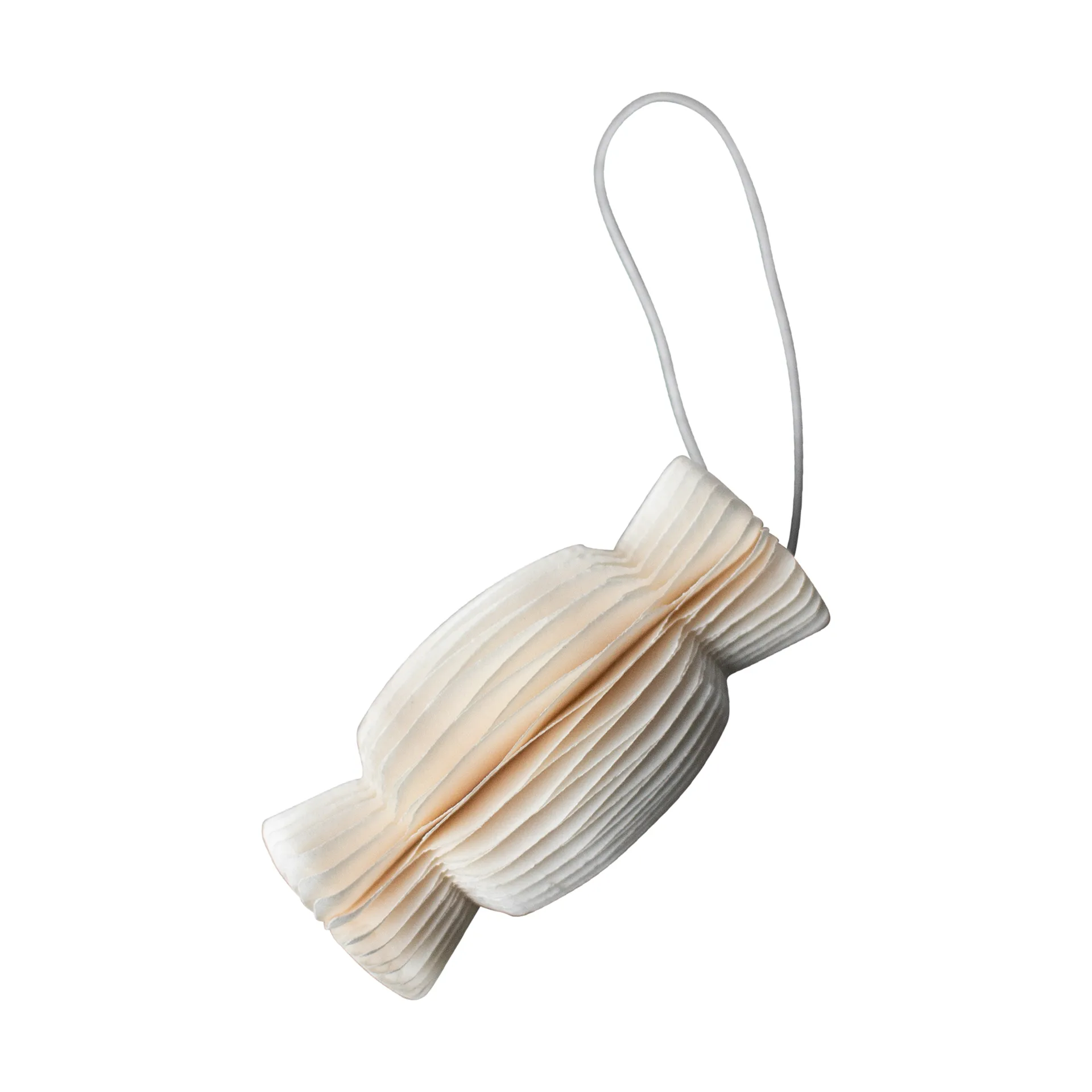 Paper Candy 圣诞装饰, 白色 DBKD