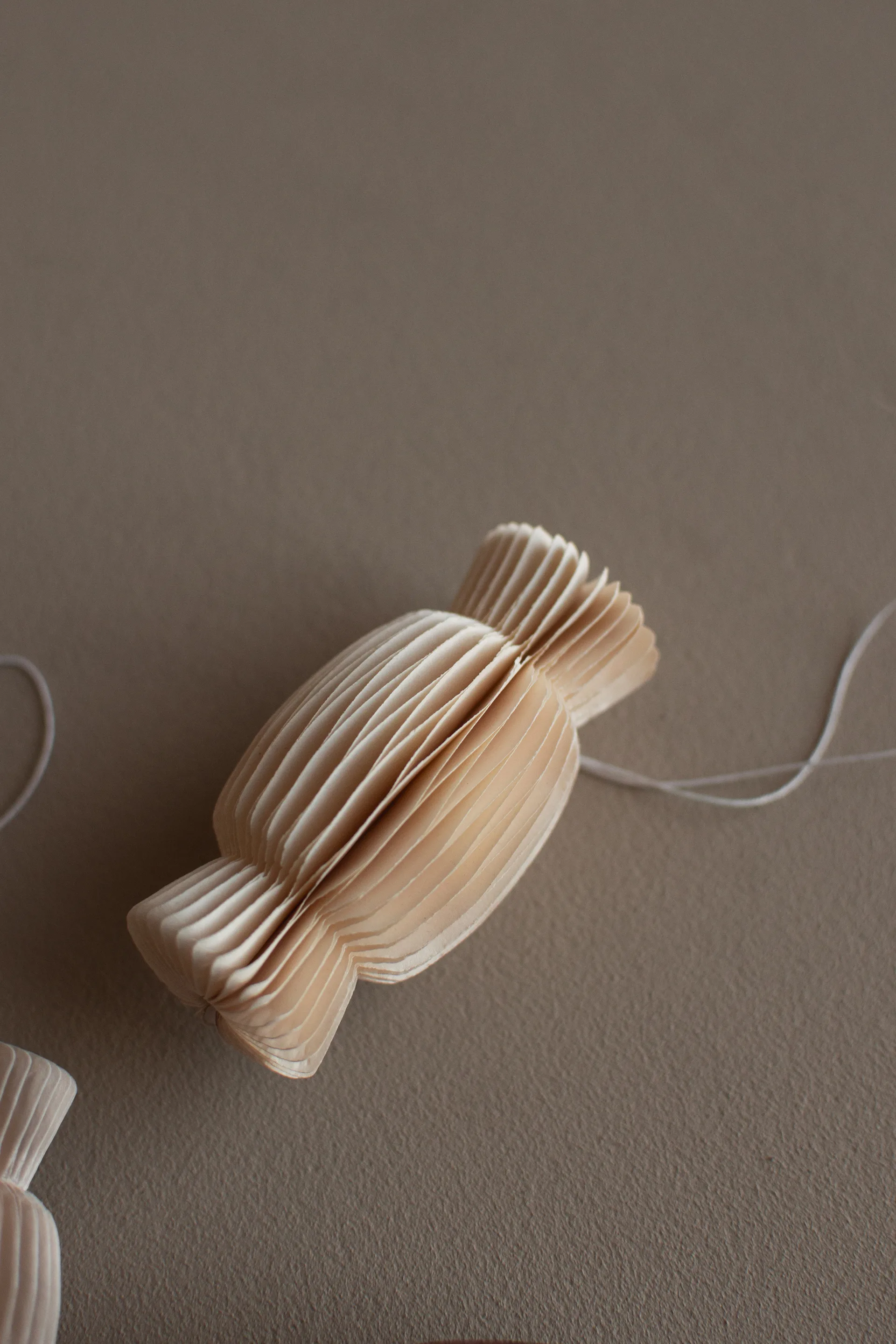 Paper Candy 圣诞装饰, 白色 DBKD