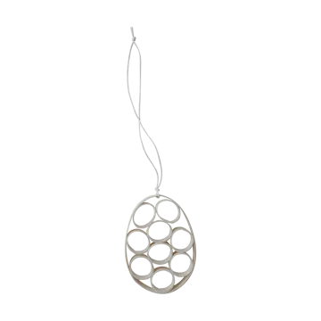 Paper egg 复活节装饰 - Circle - DBKD