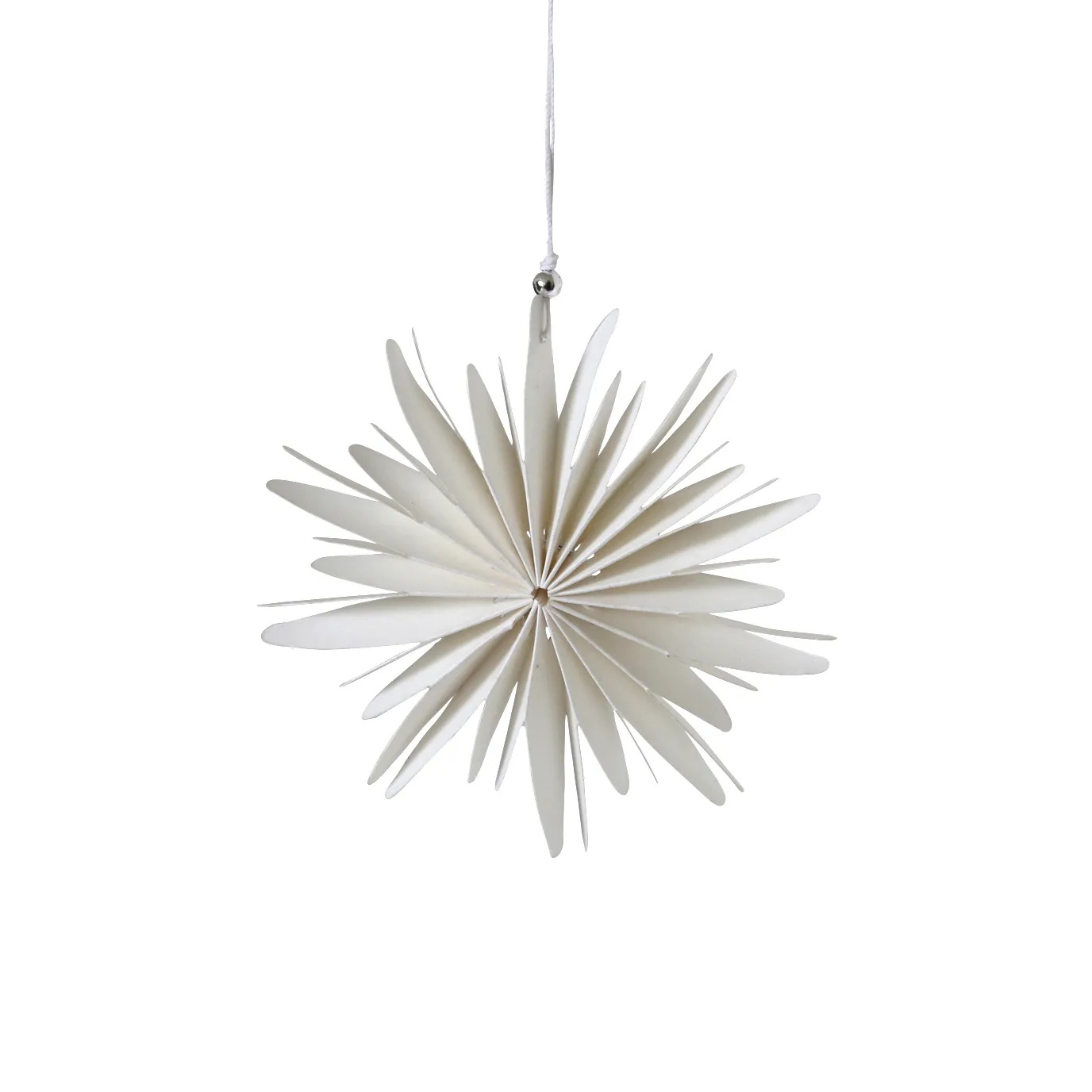 Paper flake decoration, Small DBKD