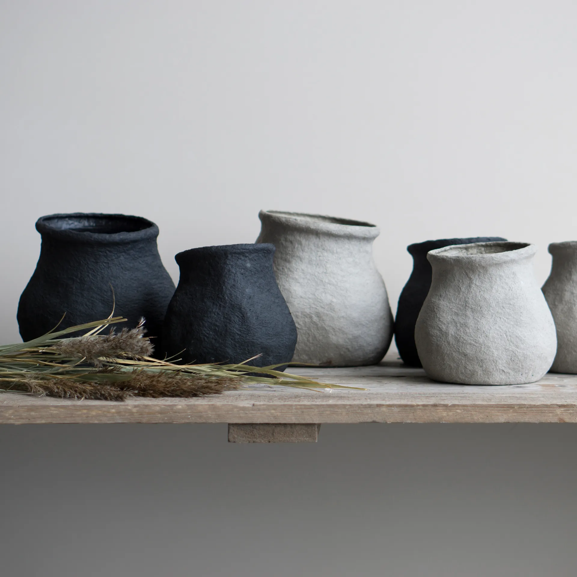 Paper 花盆  mole, Small DBKD