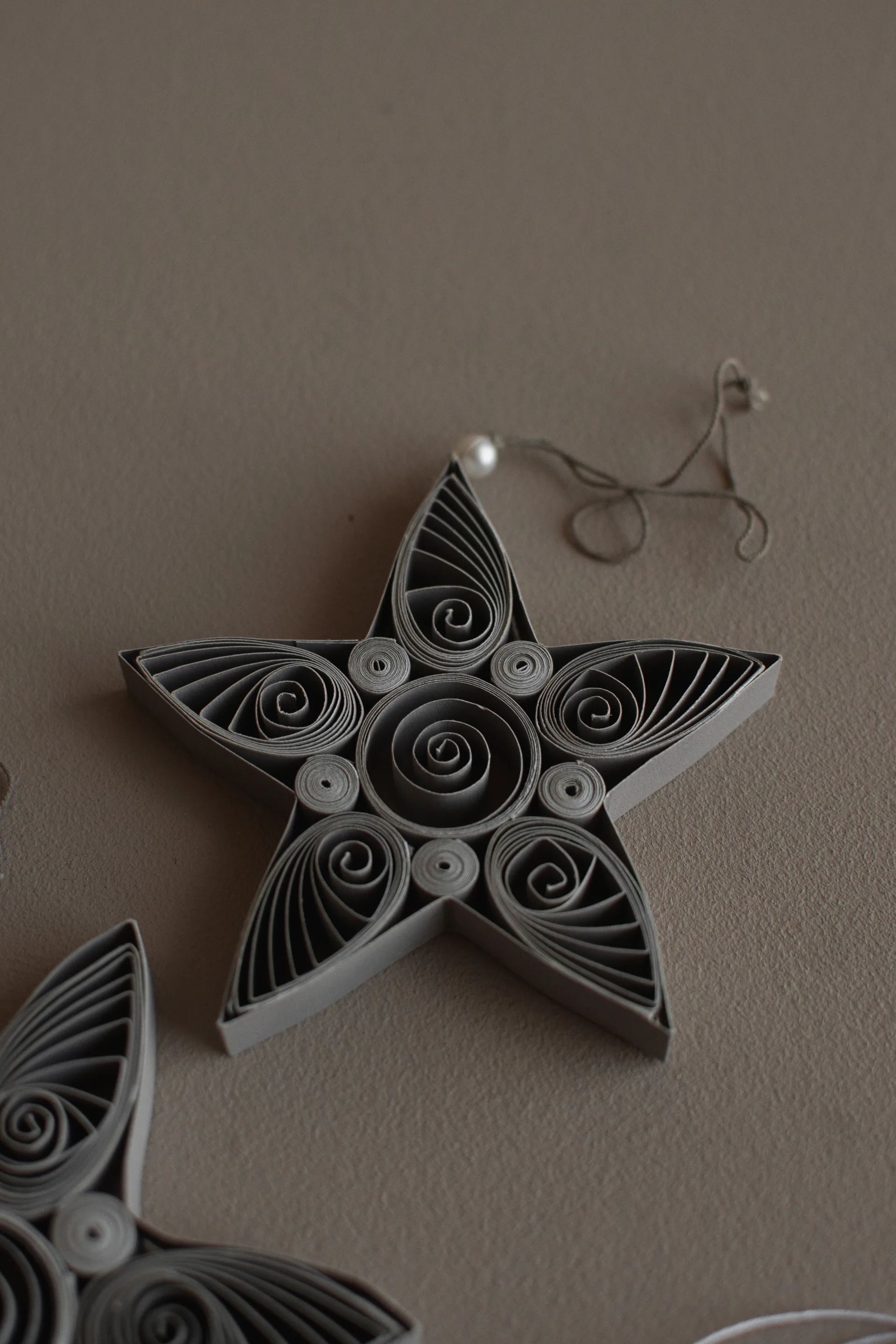 Paper star 圣诞装饰 10.5 cm, Mole DBKD