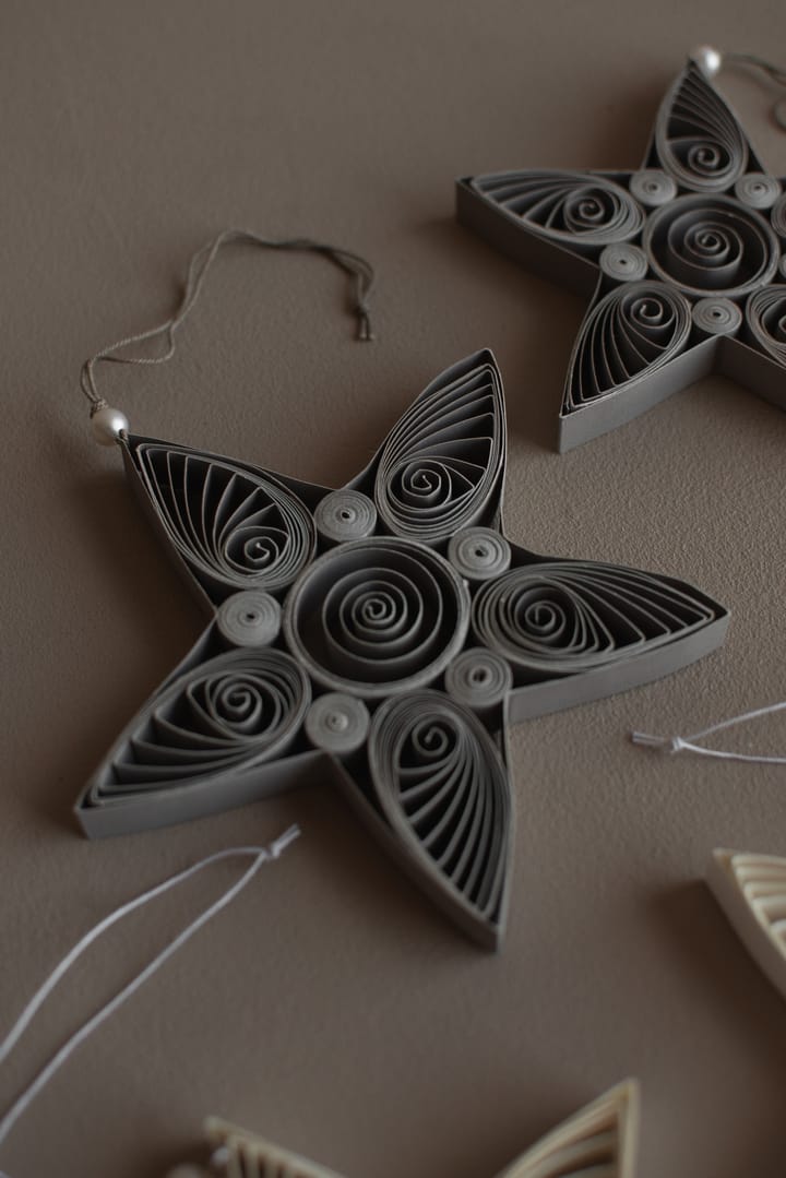 Paper star 圣诞装饰 10.5 cm, Mole DBKD