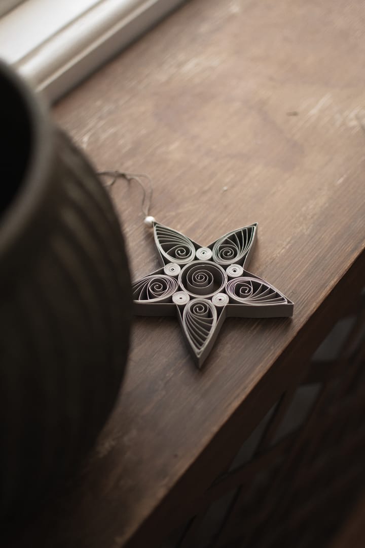 Paper star 圣诞装饰 13 cm, Mole DBKD