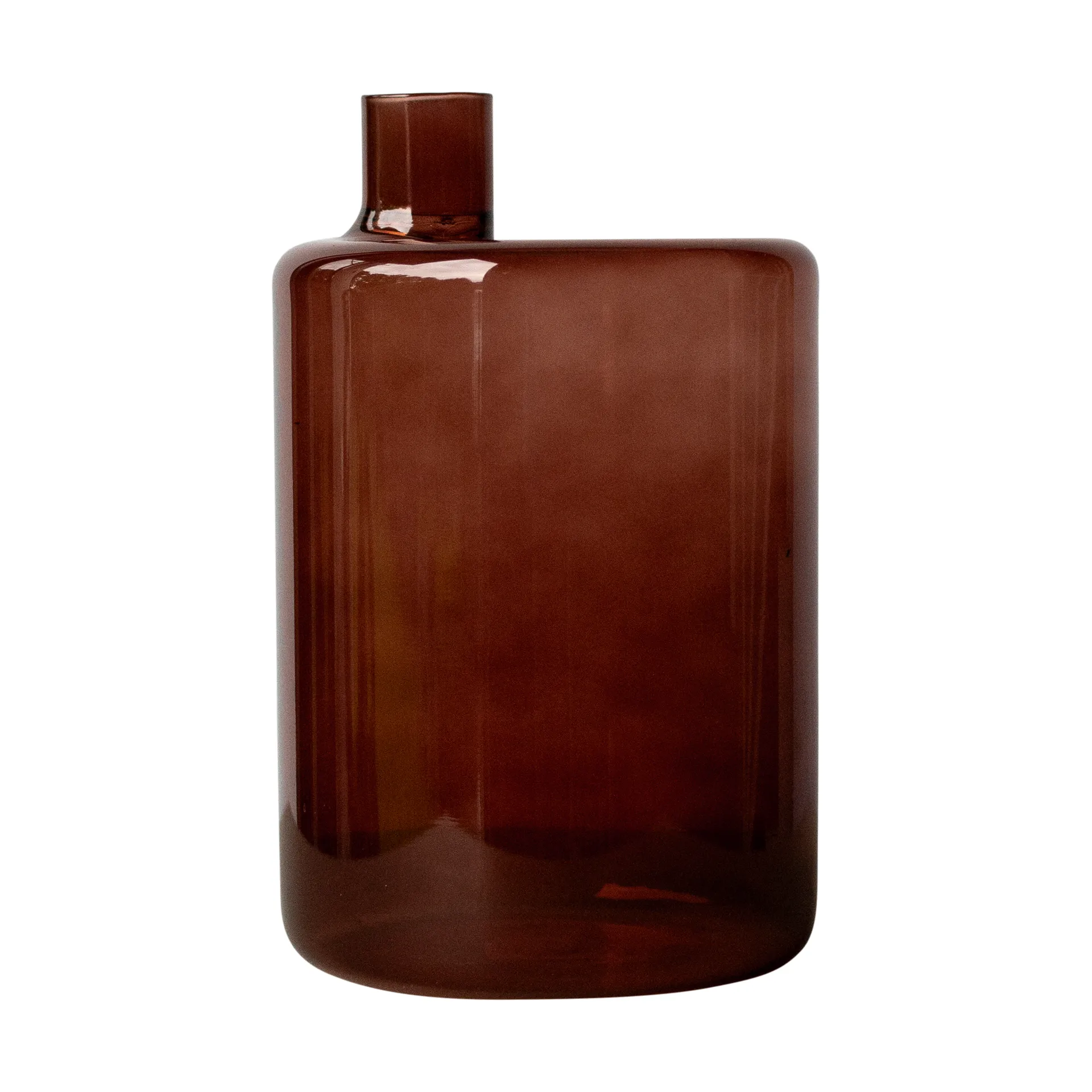 Pipe 花瓶 21 cm, 深红 DBKD