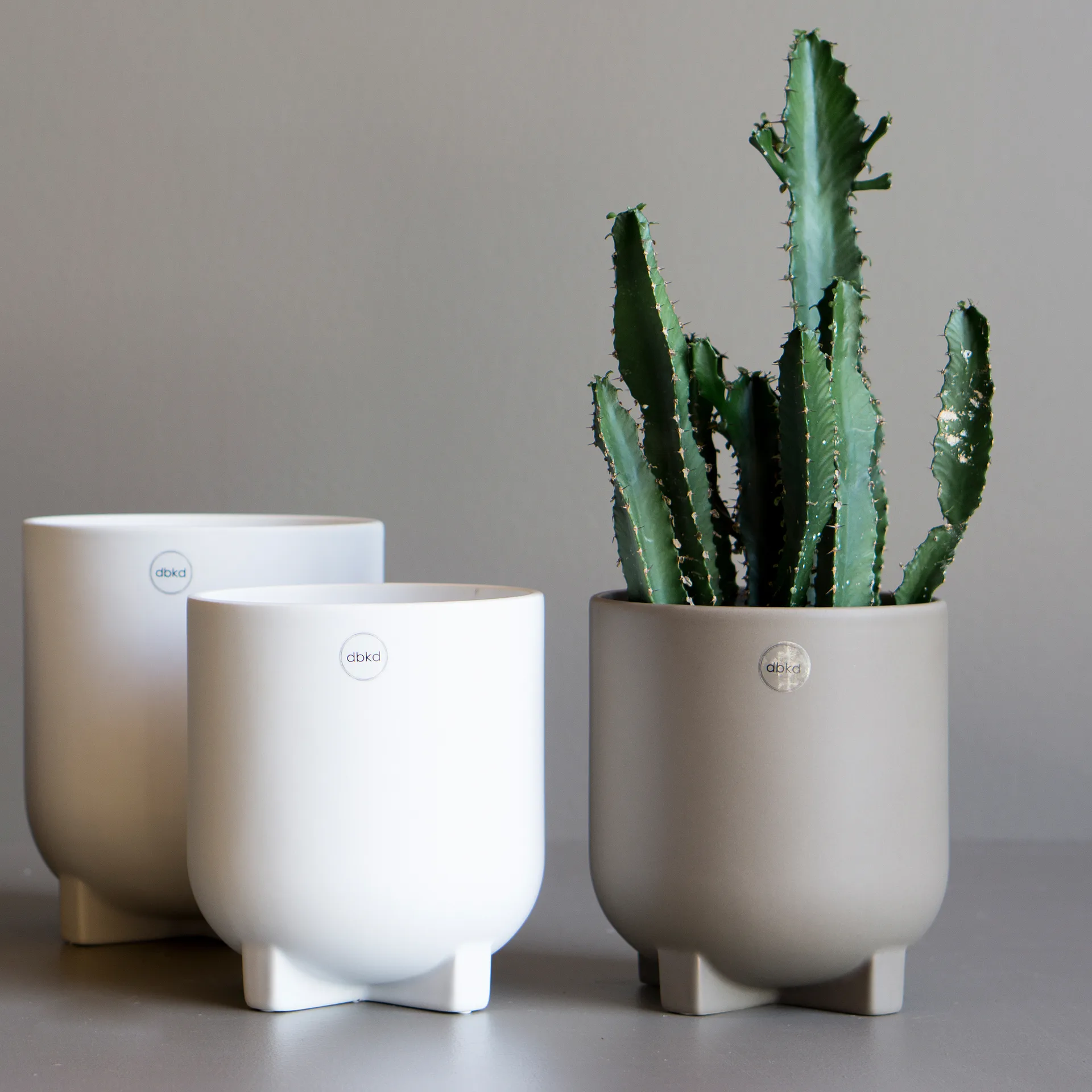 Plus 花盆  Ø14 cm, dust DBKD