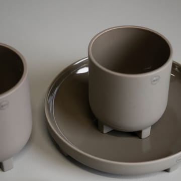 Plus 盘子 Ø30 cm - dust - DBKD