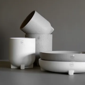 Plus 餐盘Ø30cm - 鼹鼠纹圆点 - DBKD