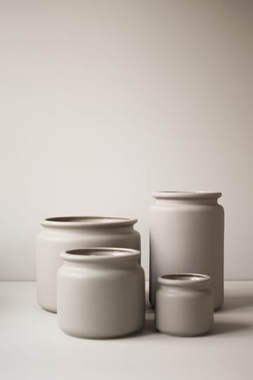 Pure 花盆  mole (grey) - medium, Ø 23 cm - DBKD