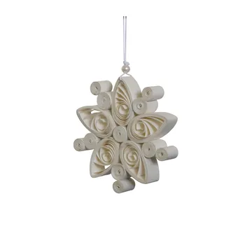 Regular Flake snowflake white - DBKD