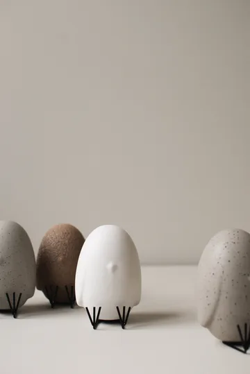 Sit Around 复活节装饰 - 白色 - DBKD