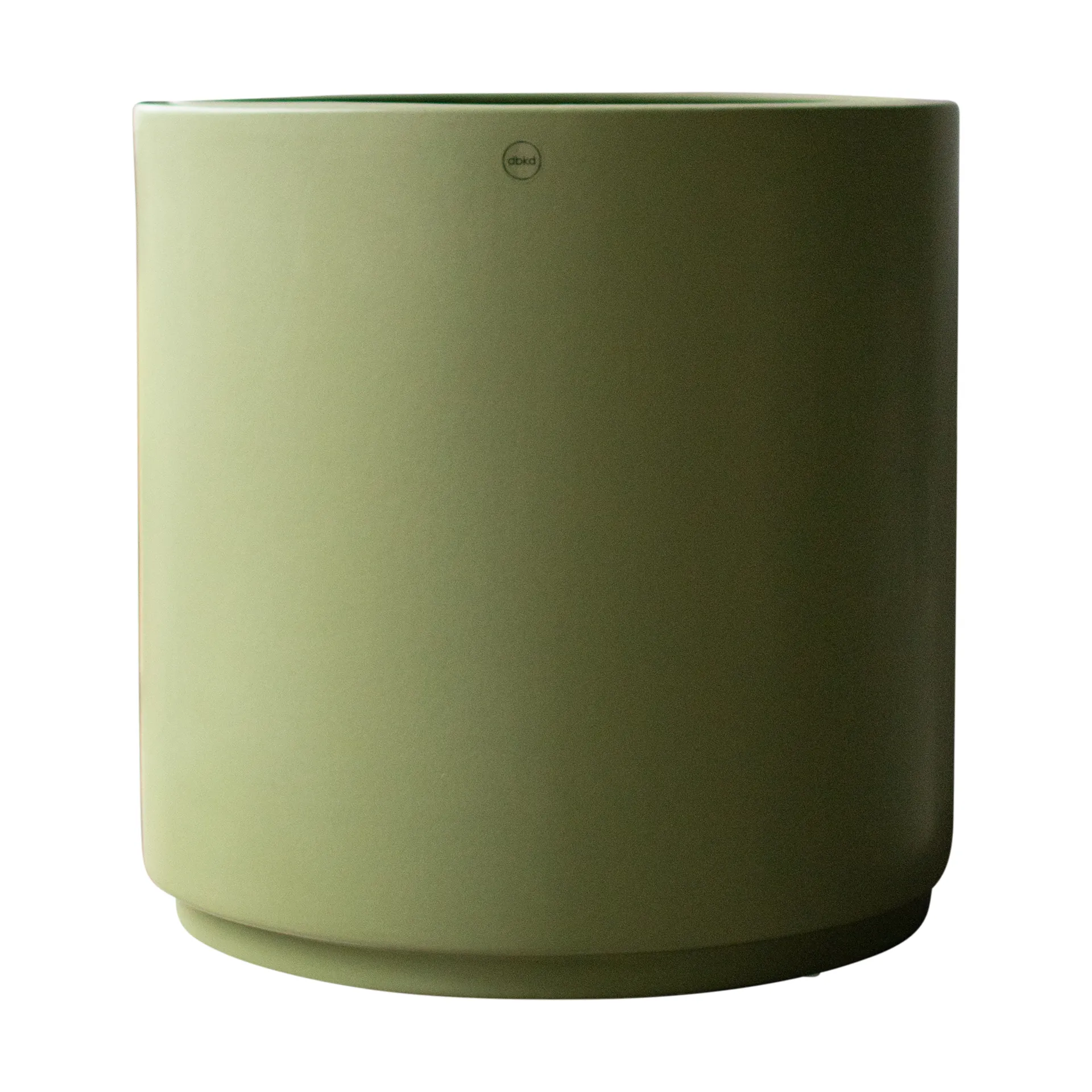 Solid pot green, XL, Ø40 cm DBKD