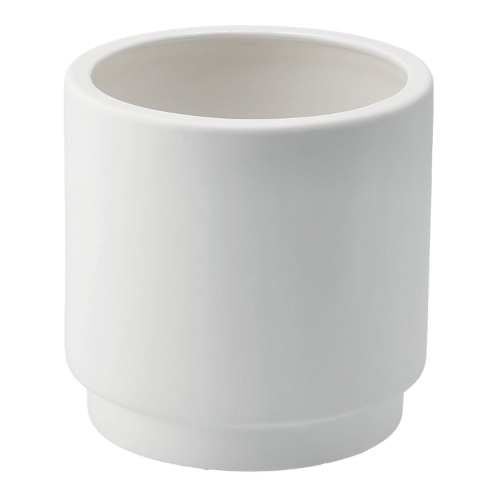 Solid 花盆  white, medium DBKD