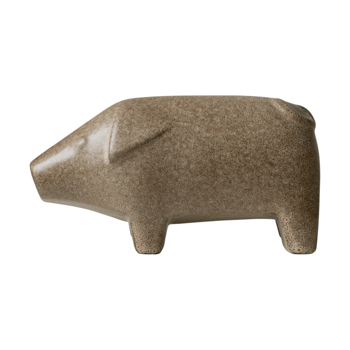 Swedish pig 小 - 米色 - DBKD