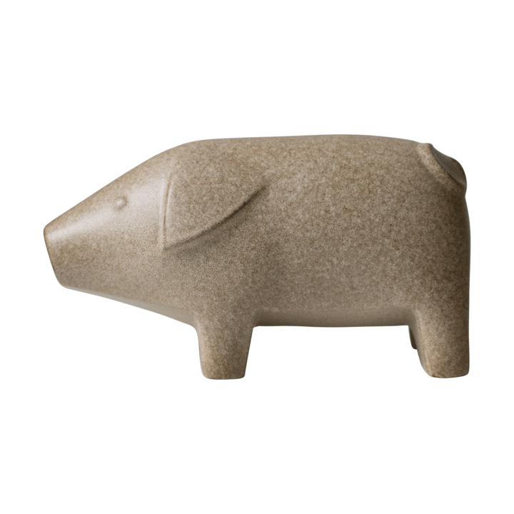 Swedish pig 大 - 米色 - DBKD