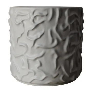 Swoon 花盆Ø31cm - 哑光鼹鼠色 - DBKD
