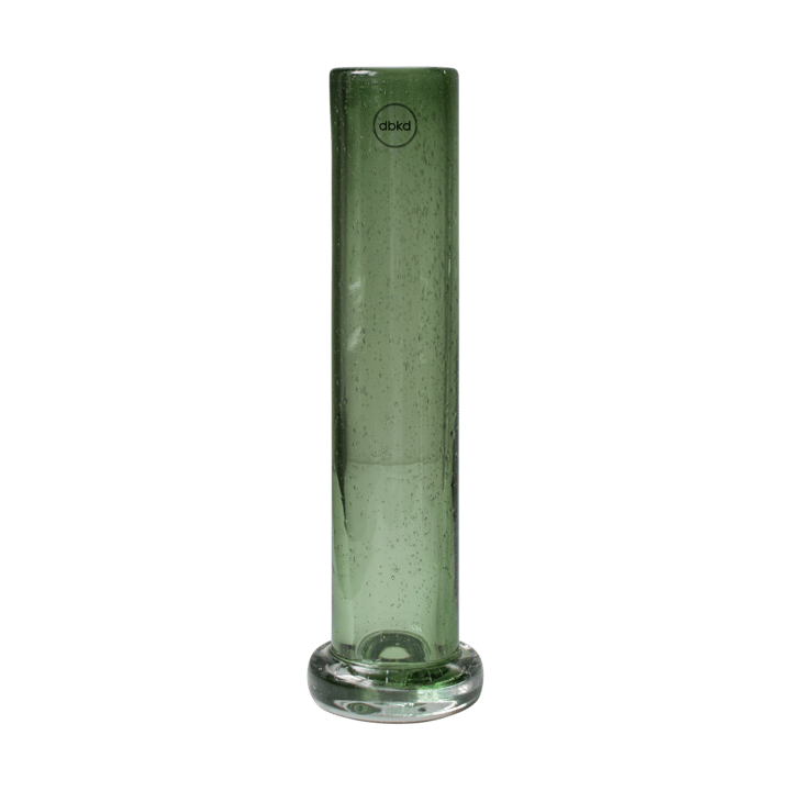 Tall 花瓶 - 绿色, 25 cm - DBKD