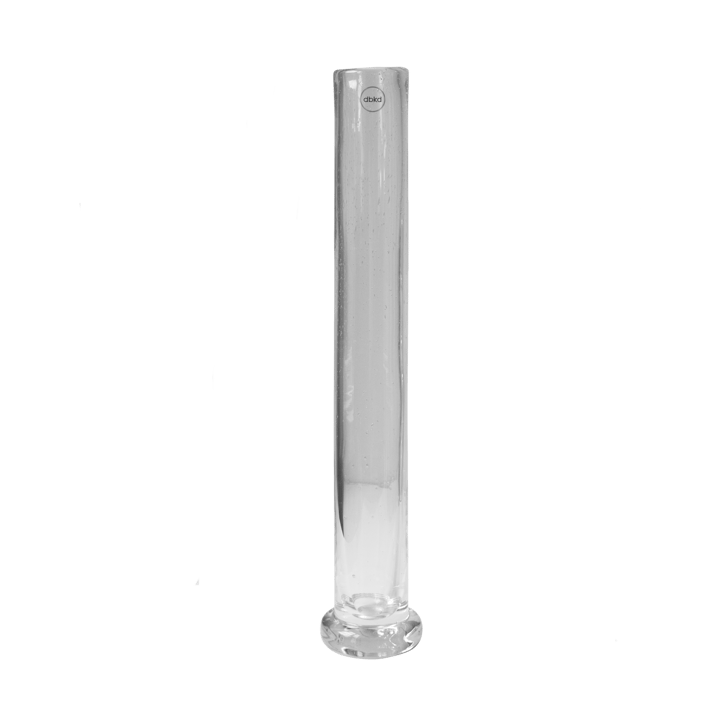 Tall 花瓶 - 透明, 40 cm - DBKD