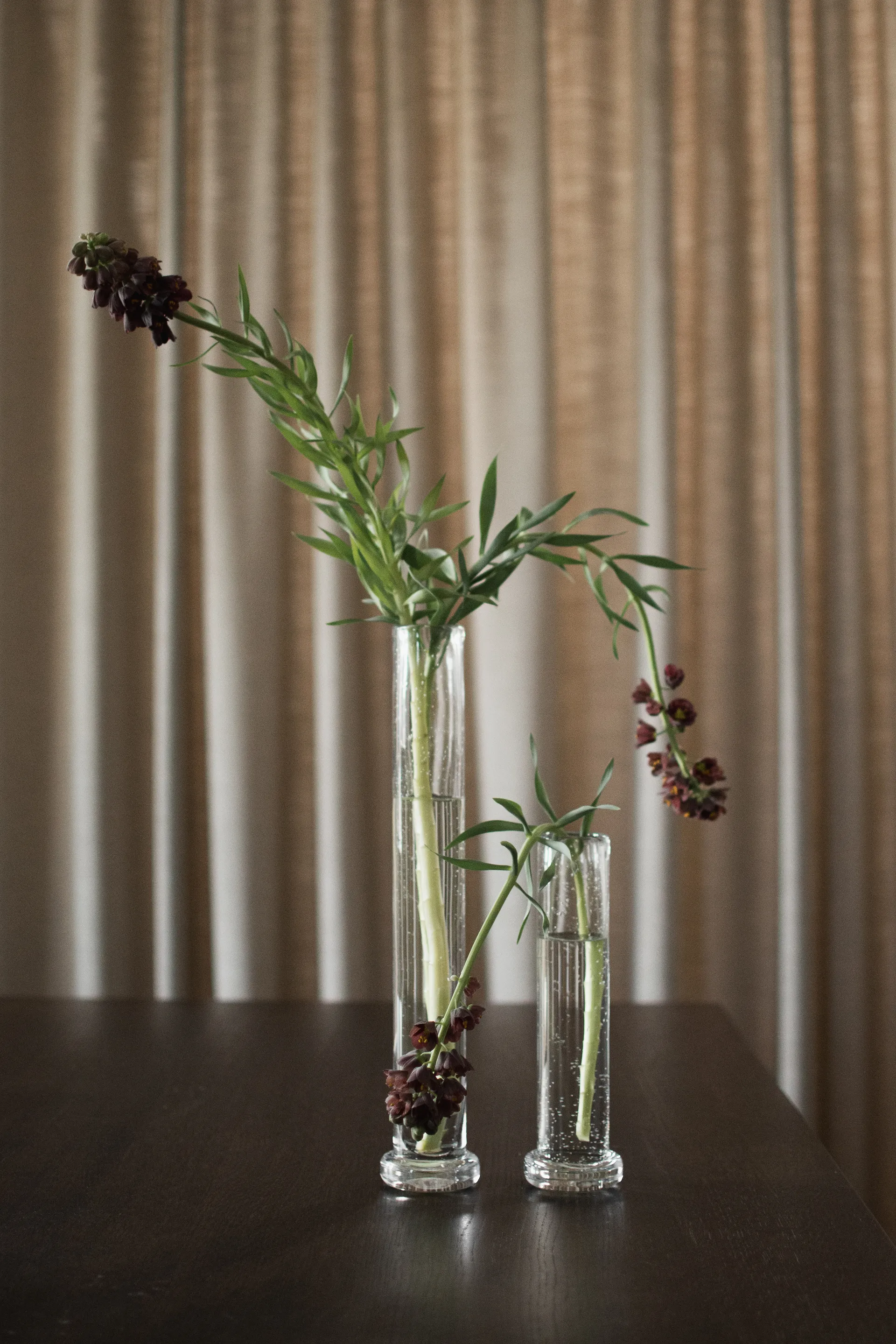 Tall 花瓶, 透明, 40 cm DBKD