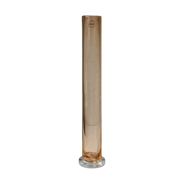 Tall 花瓶 - 锈红色, 40 cm - DBKD