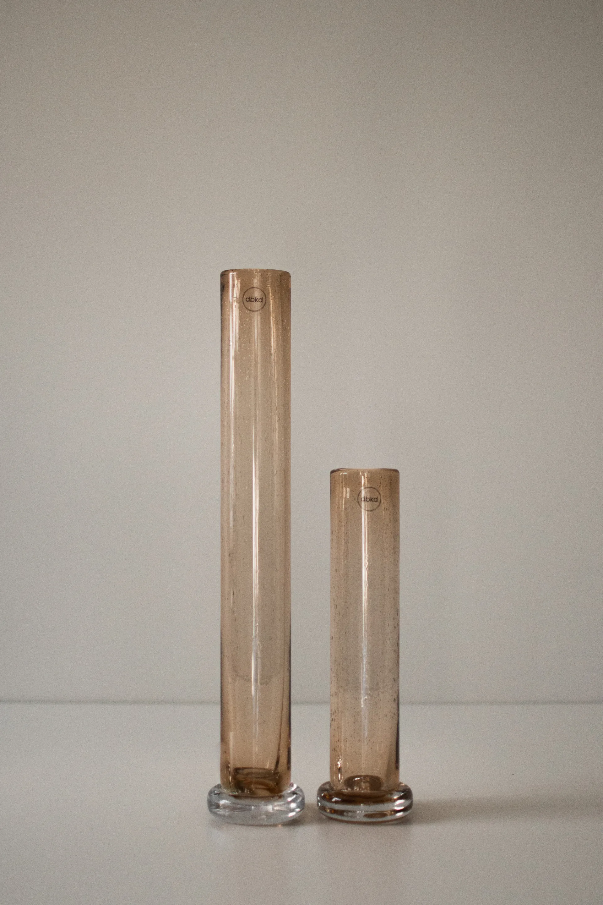 Tall 花瓶, 锈红色, 40 cm DBKD