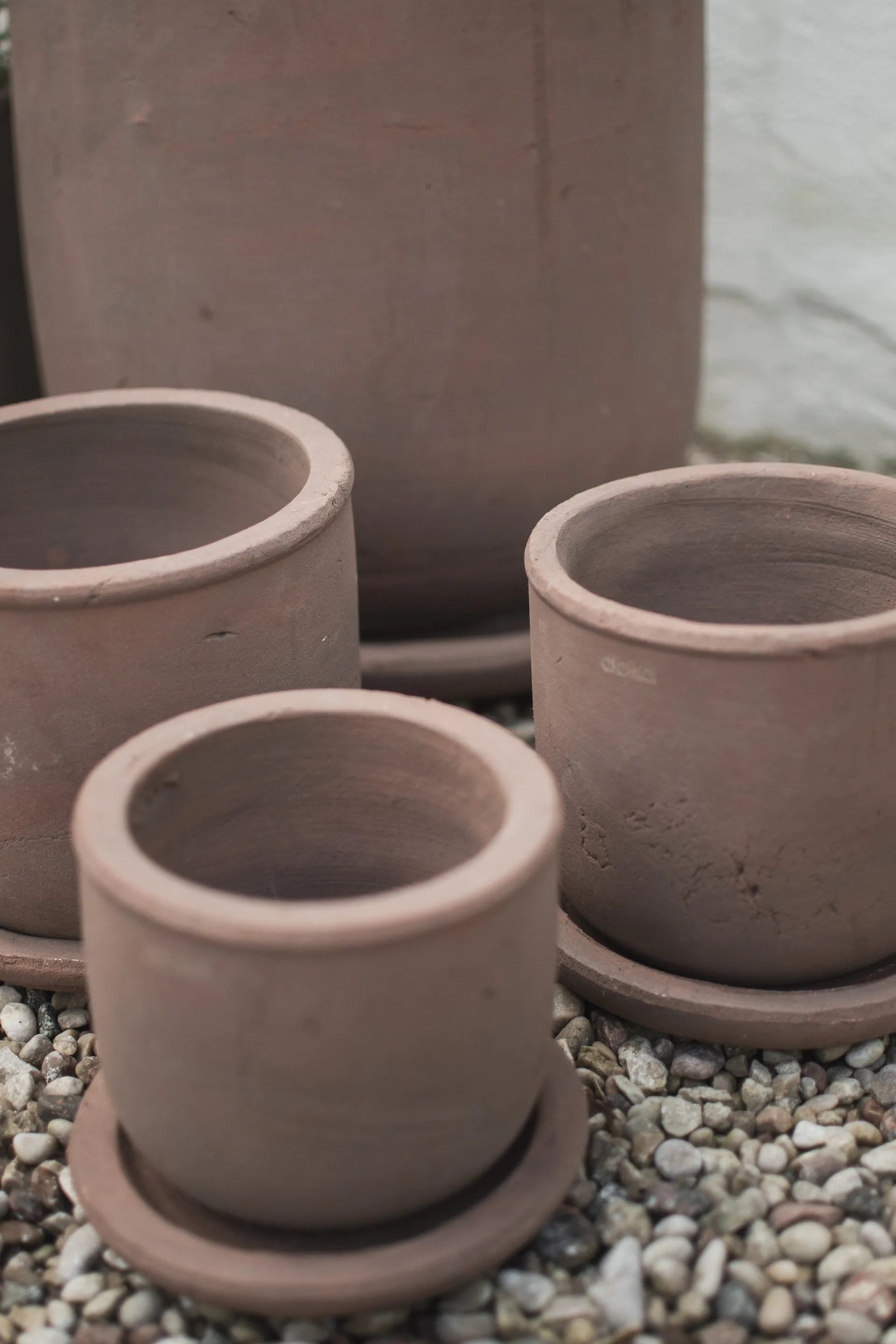Terra pot, 褐色, Ø16x16 cm DBKD