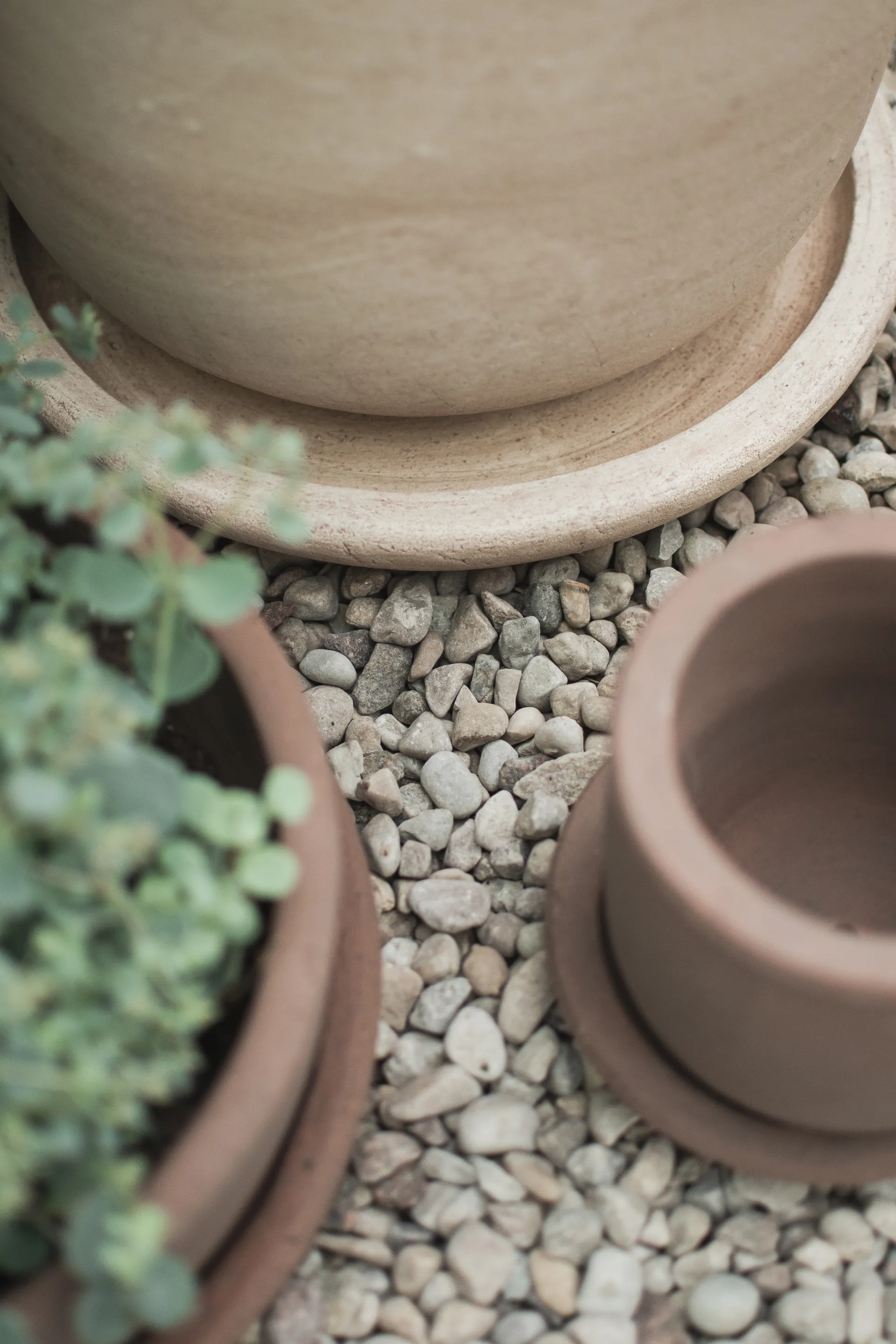 Terra pot, 沙色, Ø33x36 cm DBKD