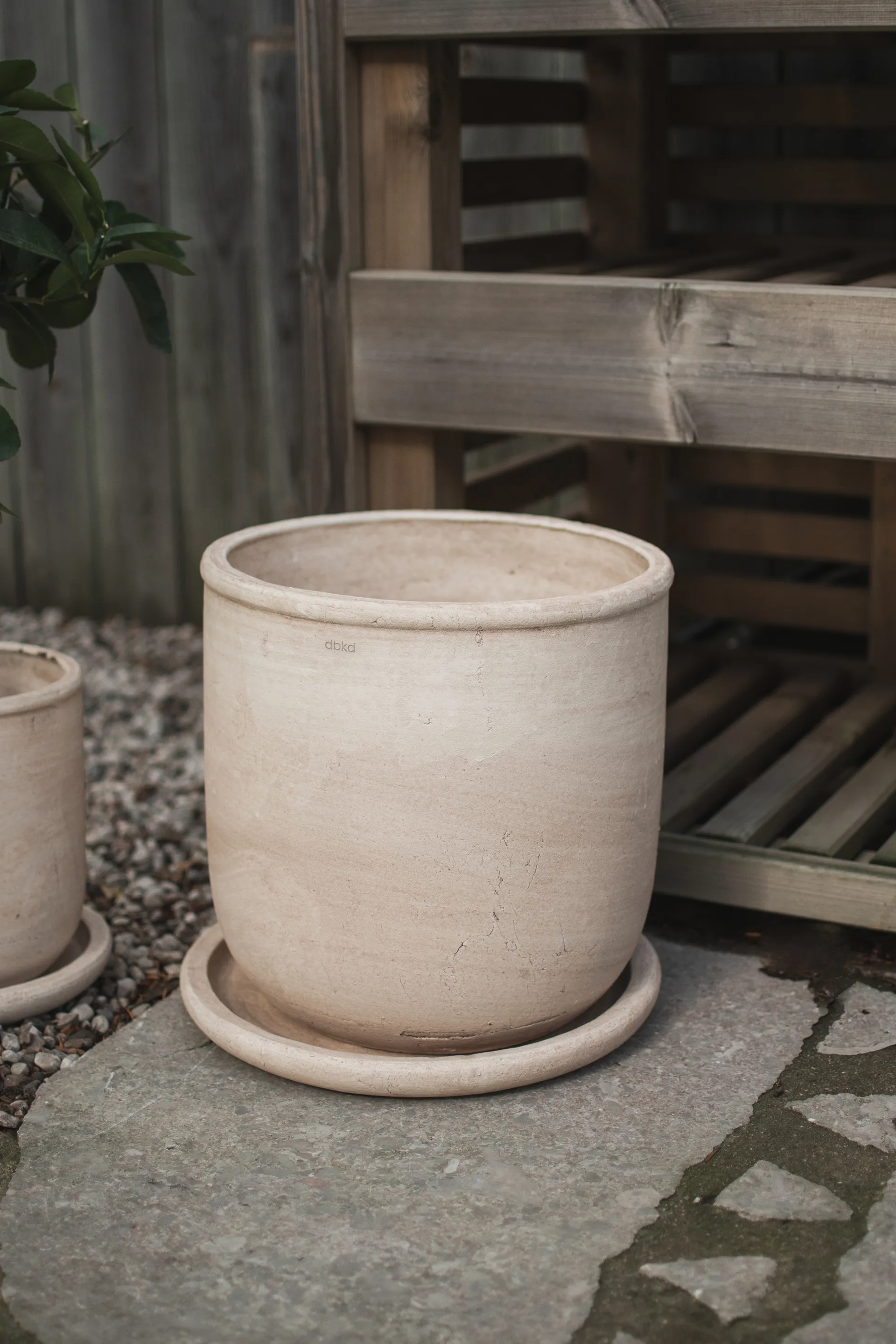 Terra pot, 沙色, Ø33x36 cm DBKD