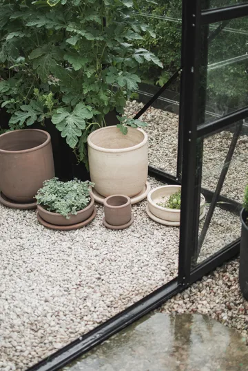 Terra pot - 沙色, Ø33x36 cm - DBKD