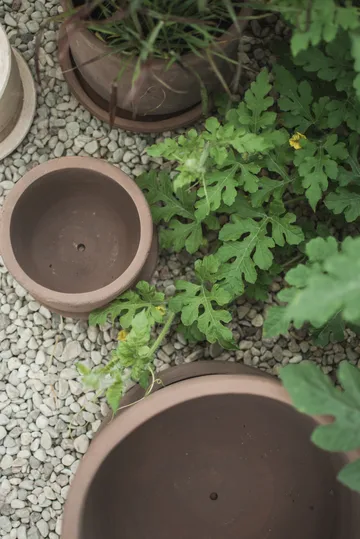 Terra pot - 褐色, Ø33x36 cm - DBKD