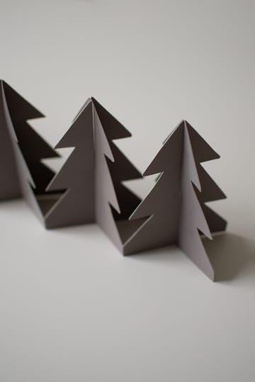 Tree in a row 装饰 60 cm - Mole - DBKD