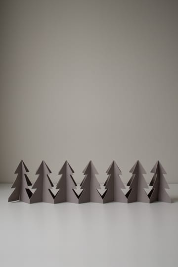 Tree in a row 装饰 60 cm - Mole - DBKD