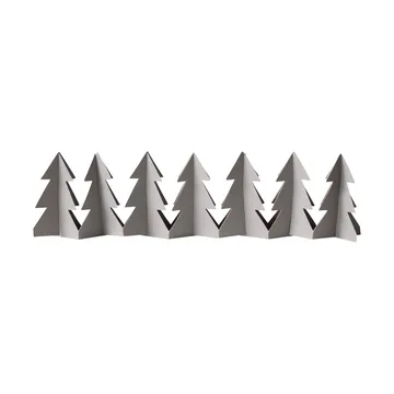 Tree in a row 装饰 - Mole, 7x60 cm - DBKD