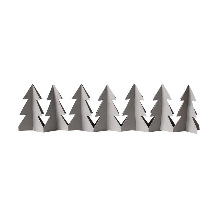 Tree in a row 装饰 - Mole, 7x60 cm - DBKD