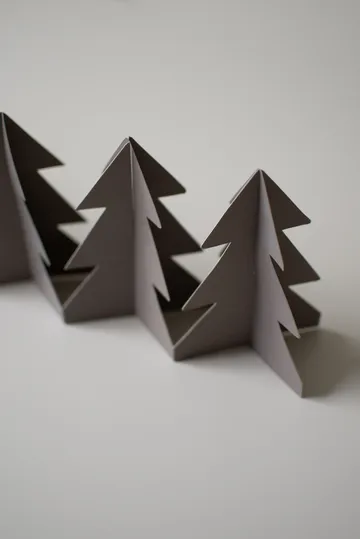 Tree in a row 装饰 - Mole, 7x60 cm - DBKD