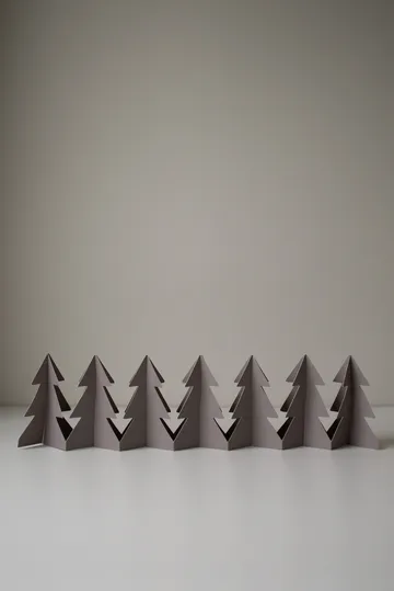 Tree in a row 装饰 - Mole, 7x60 cm - DBKD