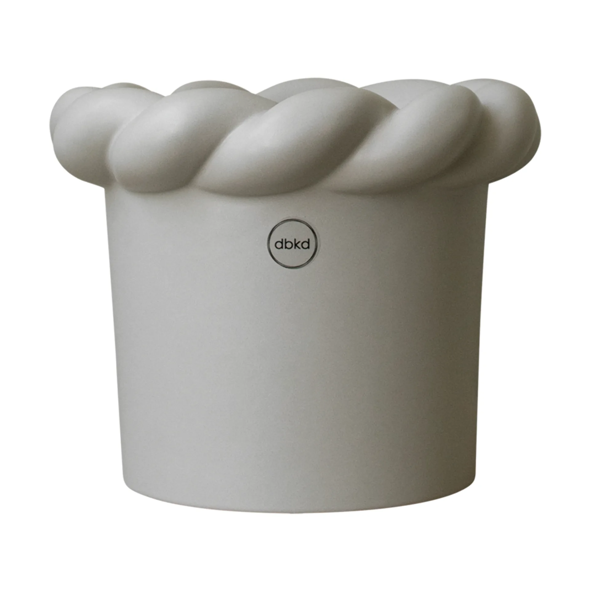 Twine 花盆 Ø14 cm, Mole DBKD