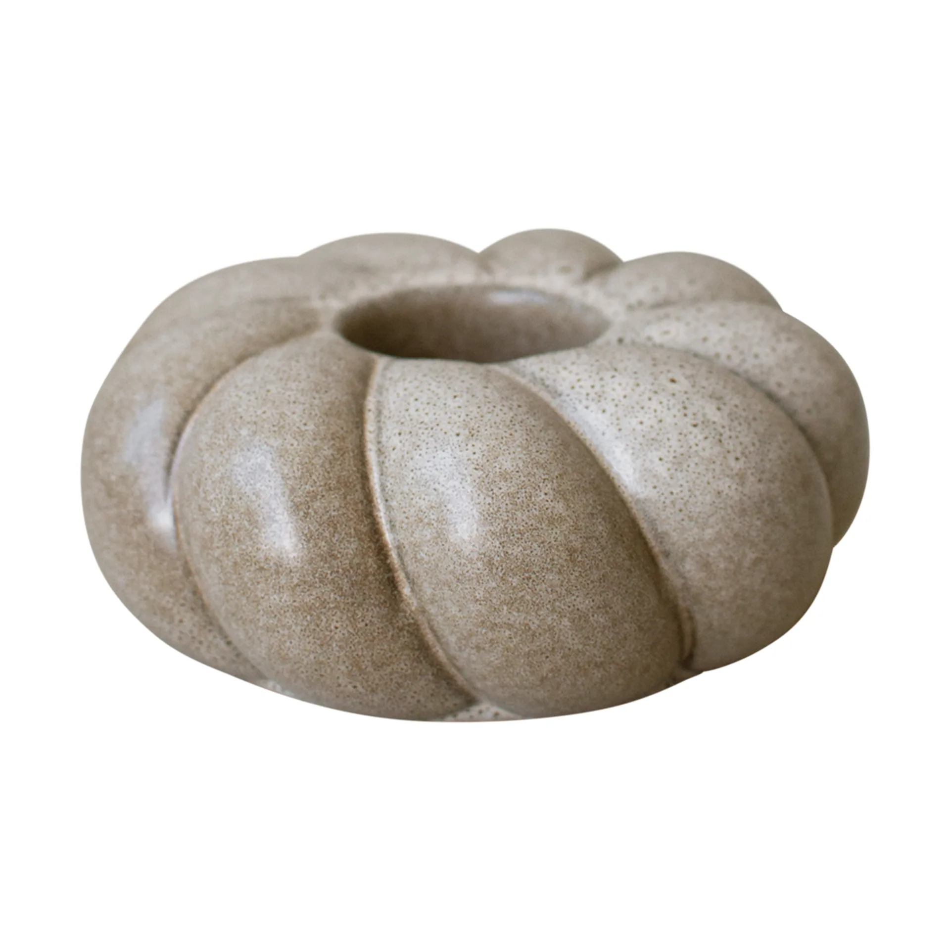 Twine 蜡烛 烛台 Ø14 cm, 米色 DBKD