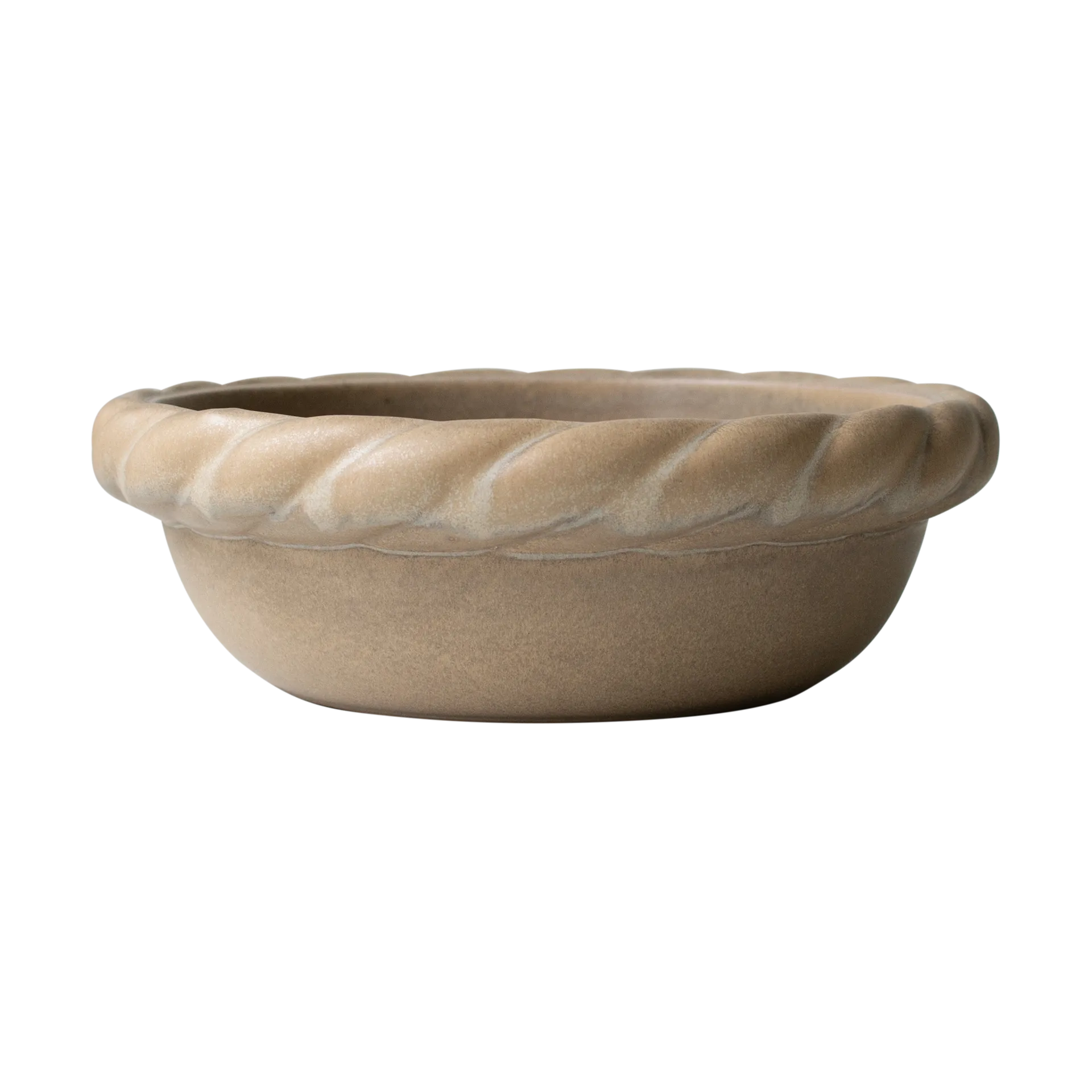 Twine脂肪造型 Ø30cm, 米色 DBKD