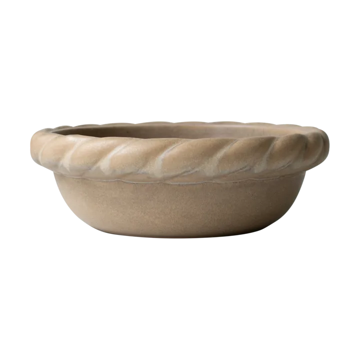 Twine脂肪造型 Ø30cm - 米色 - DBKD