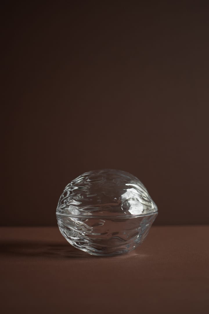 Walnut 碗 （含盖子）, 透明 DBKD