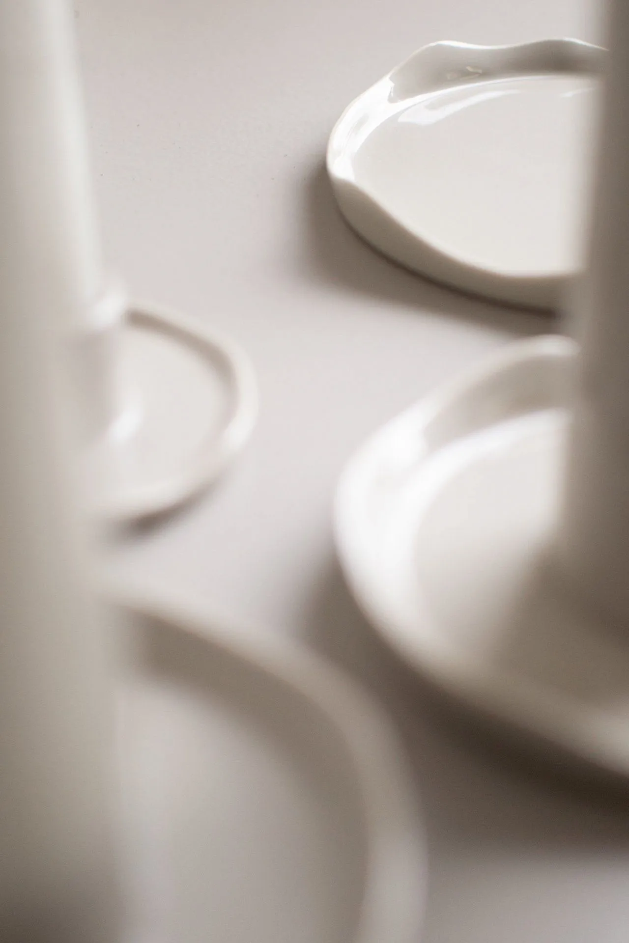 Wave 花瓶 15 cm, Shiny mole DBKD