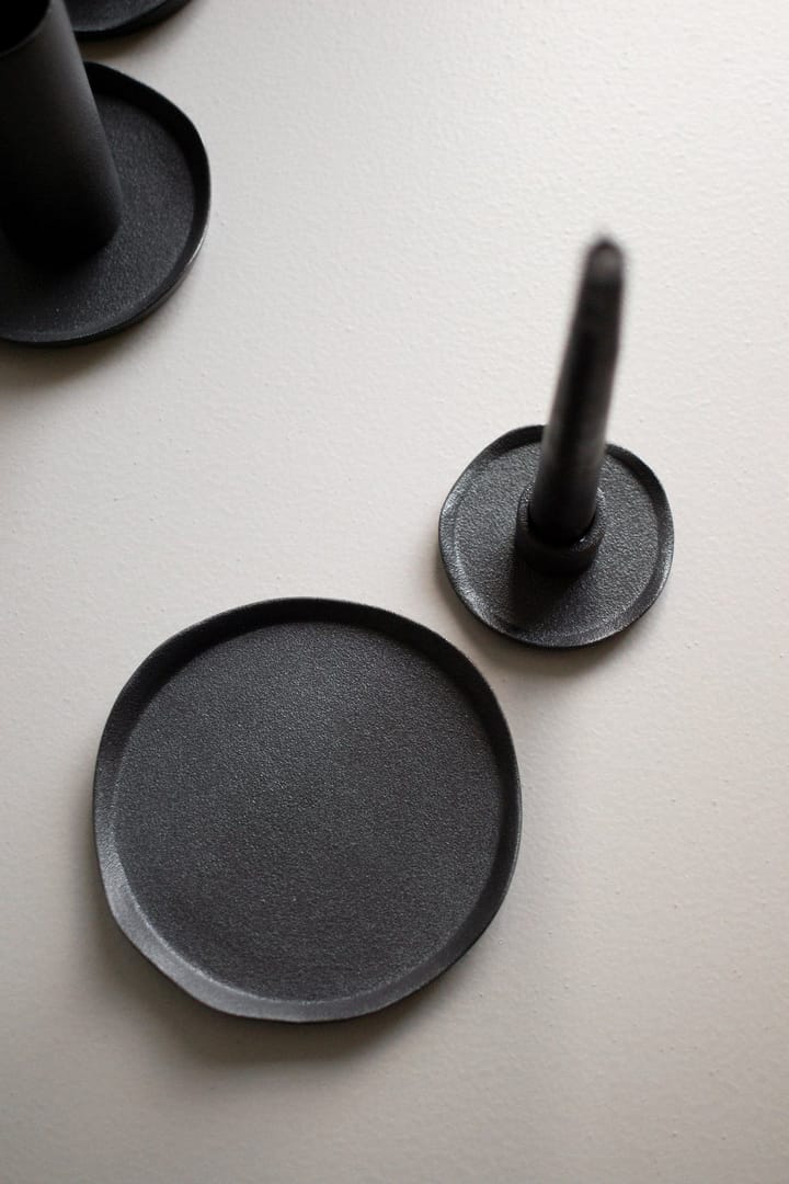Wave 烛台, Cast iron DBKD