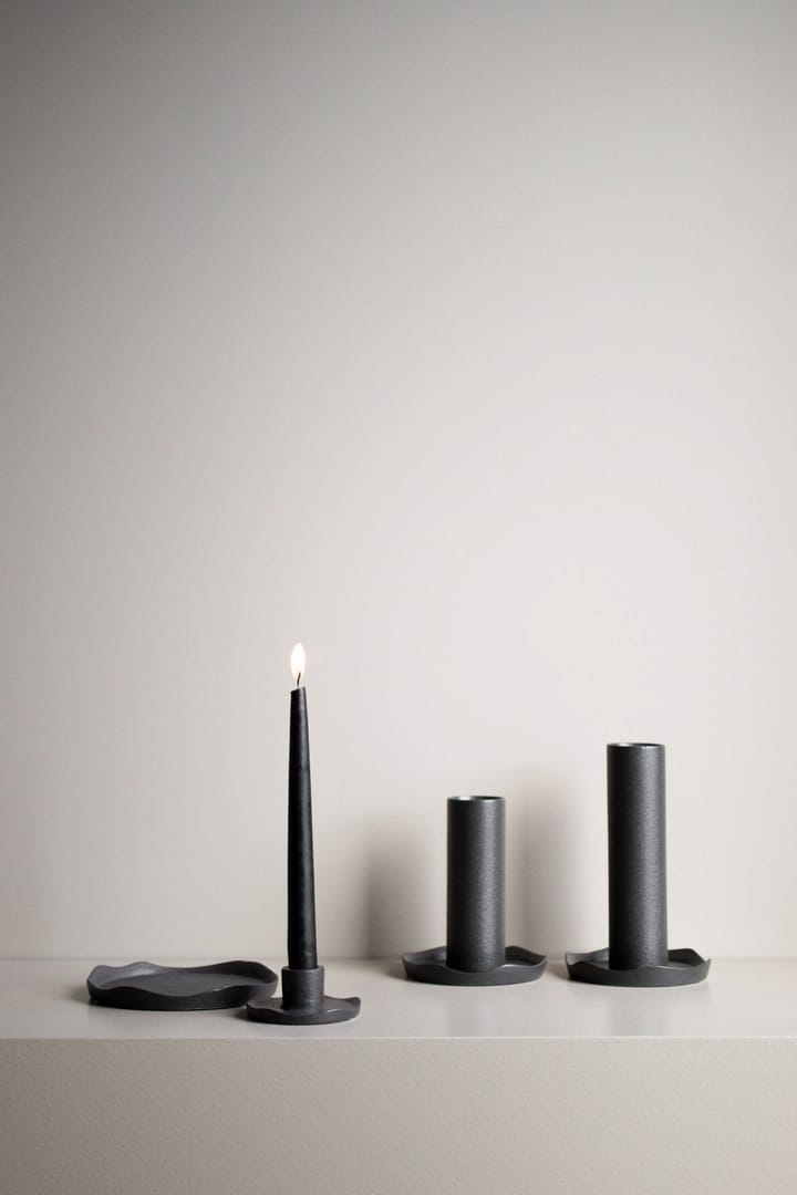 Wave 烛台, Cast iron DBKD