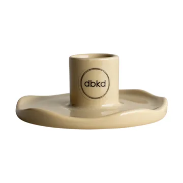 Wave 烛台 - Shiny 黄色 - DBKD