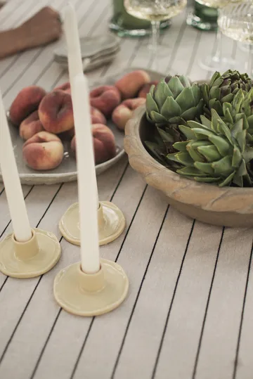 Wave 烛台 - Shiny 黄色 - DBKD