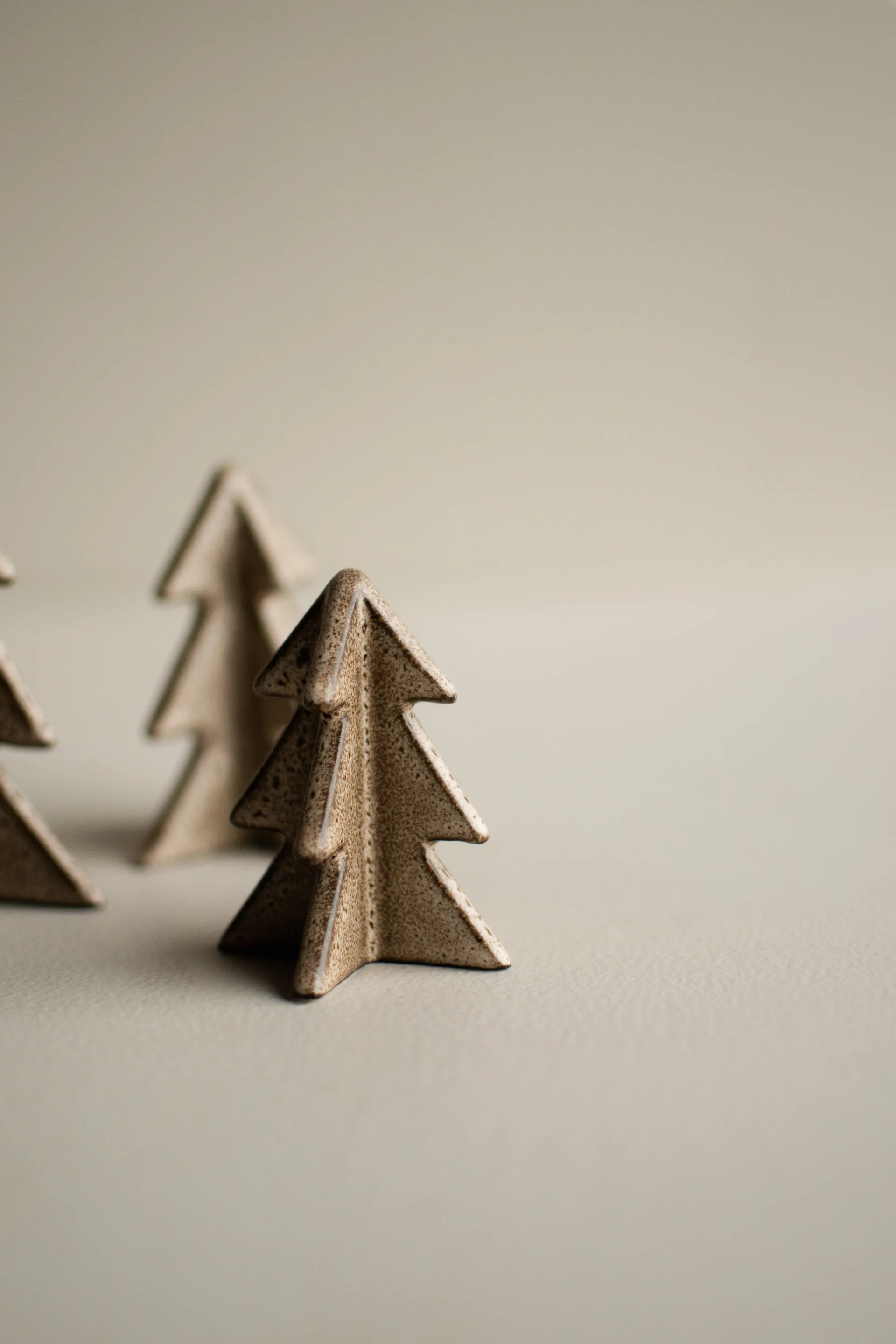 Winter tree 装饰, 米色, 7 cm DBKD