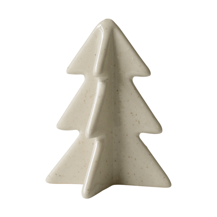 Winter tree 装饰 - Vanilla, 8 cm - DBKD