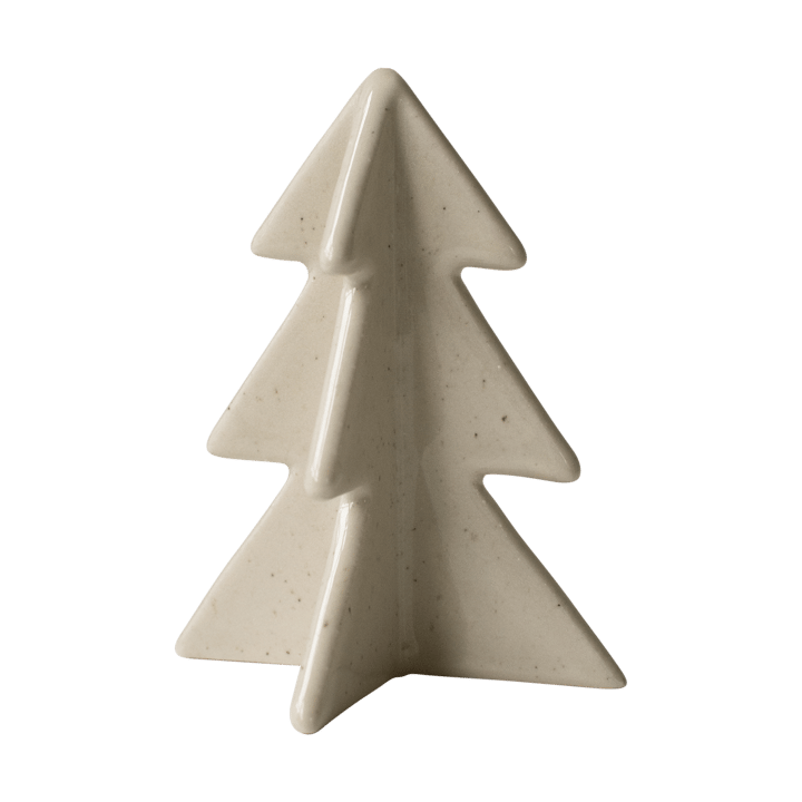 Winter tree 装饰 - Vanilla, 9.5 cm - DBKD